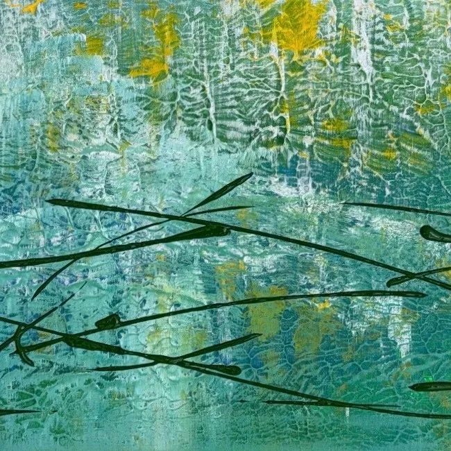 Reeds — Surface detail