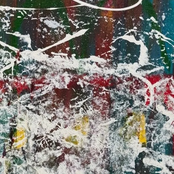 Yellow Sky — Surface detail