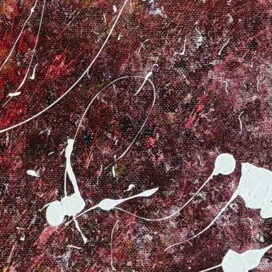 Embers — Surface detail