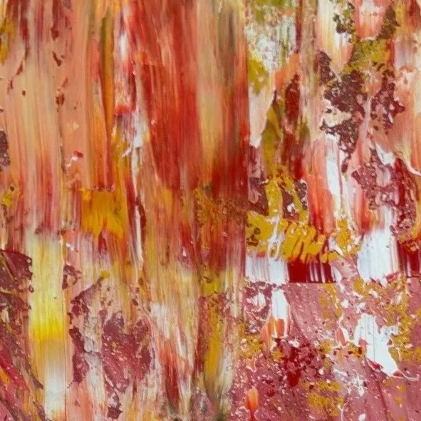 Autumn Veil — Surface detail