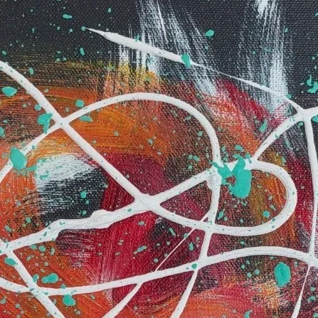 Knot — Surface detail
