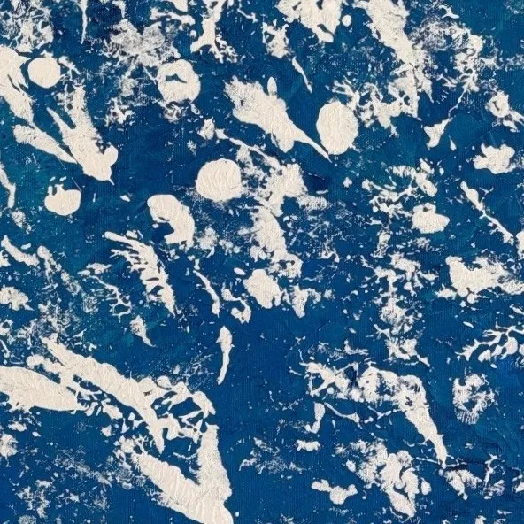 Sea Foam — Surface detail