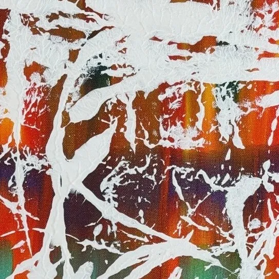 Branches — Surface detail