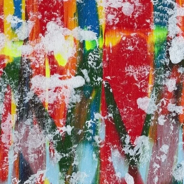 Red Arches — Surface detail