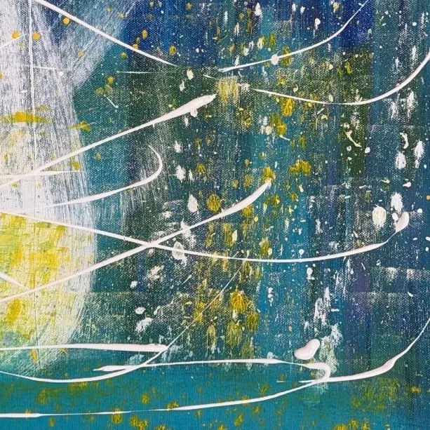 Orbit — Texture and layers