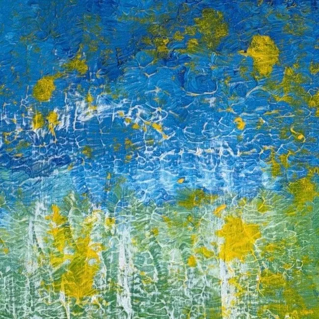Reeds — Texture and layers