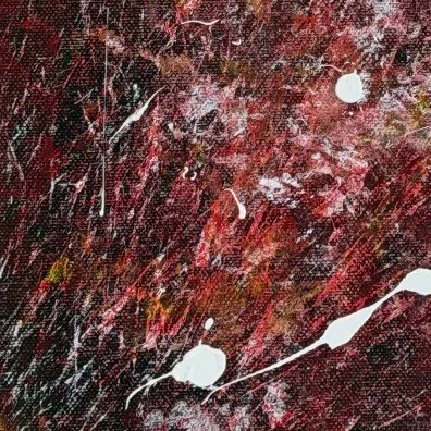 Embers — Texture and layers